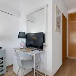 Madrid Отель