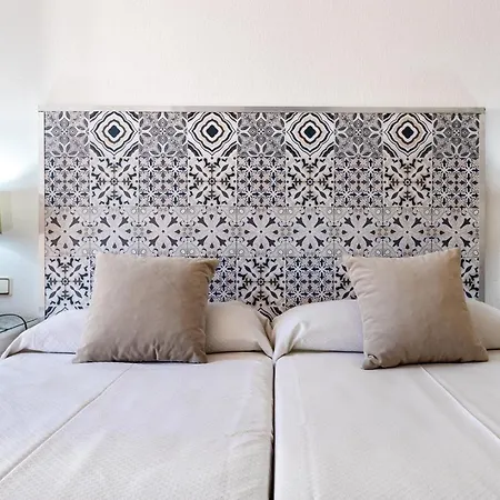 马德里酒店 酒店 3*