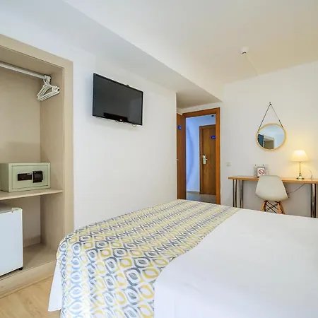 酒店 马德里酒店 托雷维耶哈