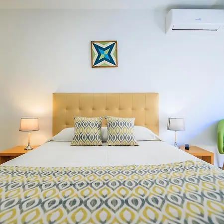 酒店 马德里酒店