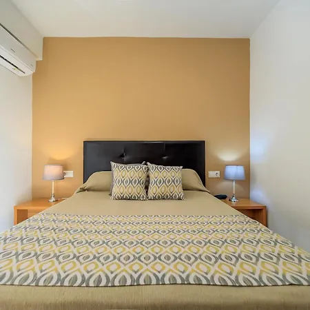 马德里酒店 酒店