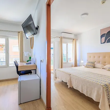 马德里酒店 酒店 3*