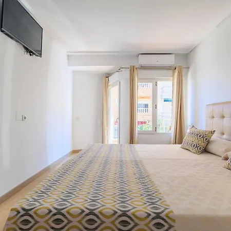 Madrid מלון טורבייחה