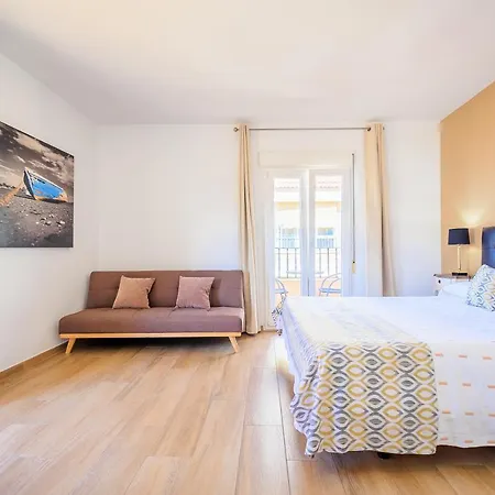 מלון Madrid 3*
