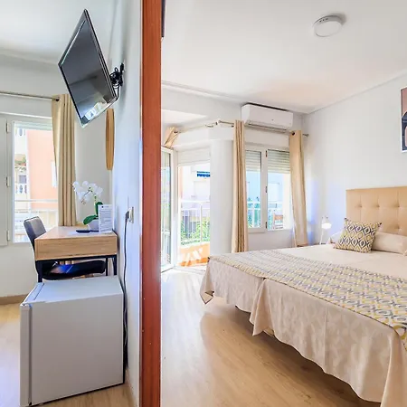 Madrid Hotel
