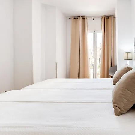 马德里酒店 酒店