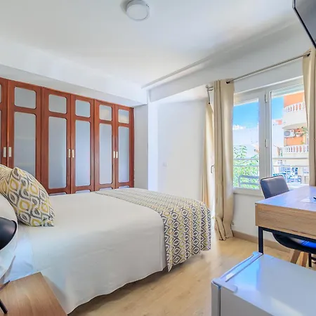 马德里酒店 酒店 3*