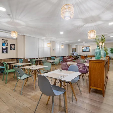 马德里酒店 酒店 3*