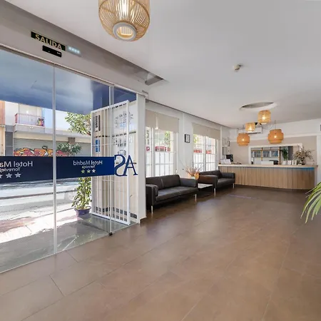 호텔 마드리드