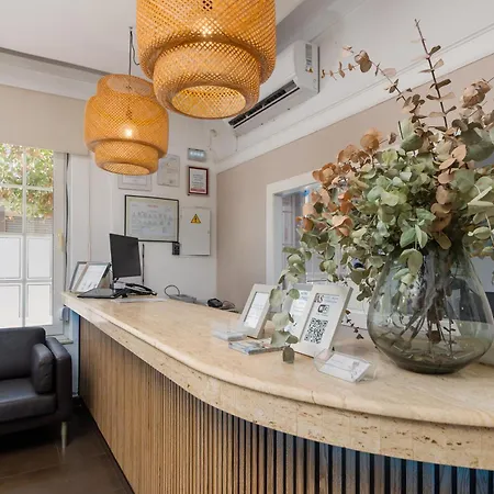 马德里酒店 酒店