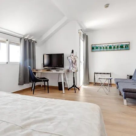 马德里酒店 酒店