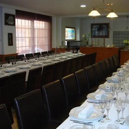 马德里酒店 酒店 3*