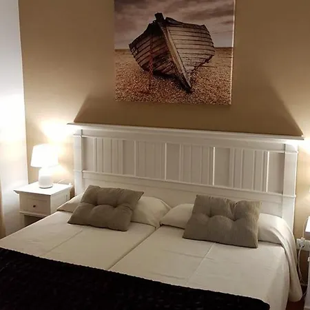 酒店 马德里酒店 托雷维耶哈