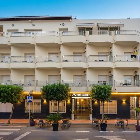 Madrid Hotel 3*