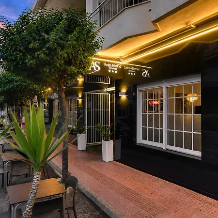Hotel Madrid 3*