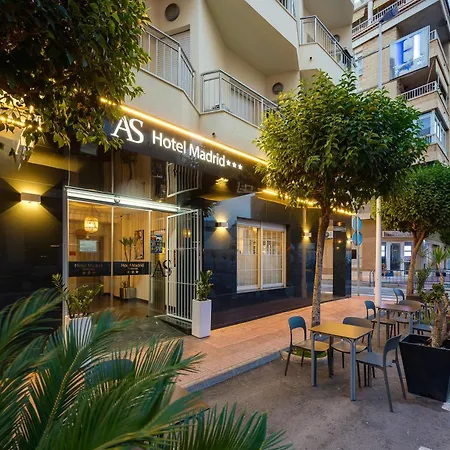 Hotel Madrid