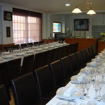 马德里酒店 酒店 3*