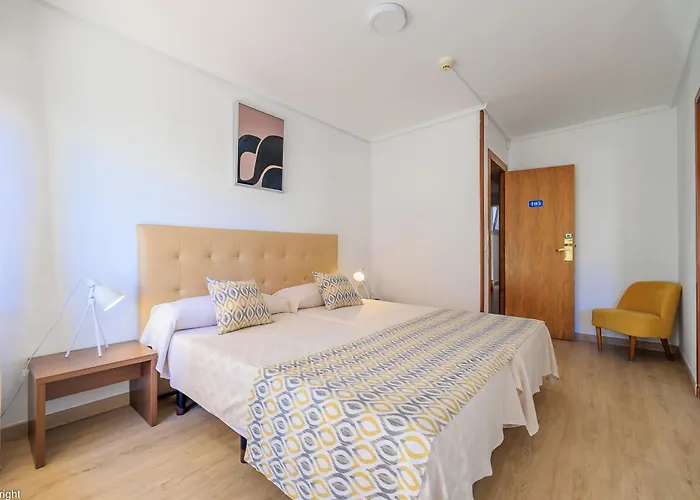 Madrid 3* Торевьиа