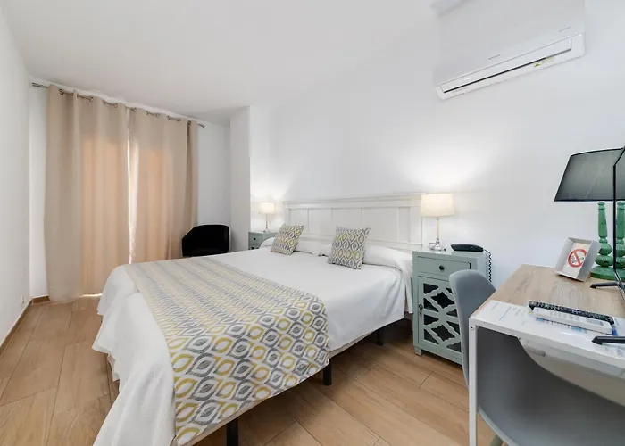 Madrid Отель Торевьиа