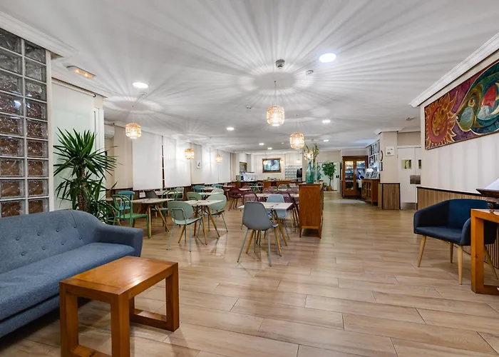 Отель Madrid 3*