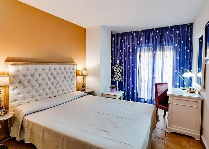 Madrid Отель Торевьиа