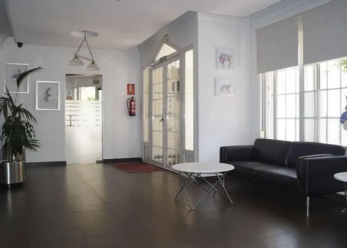 Отель Madrid 3*