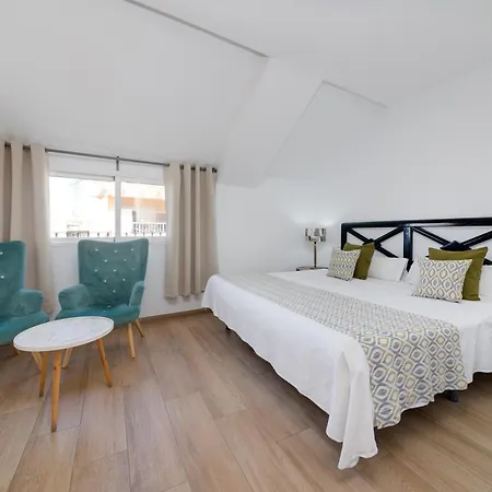 Szálloda Madrid Torrevieja