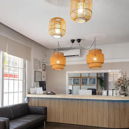 Madrid 3* Торевьиа