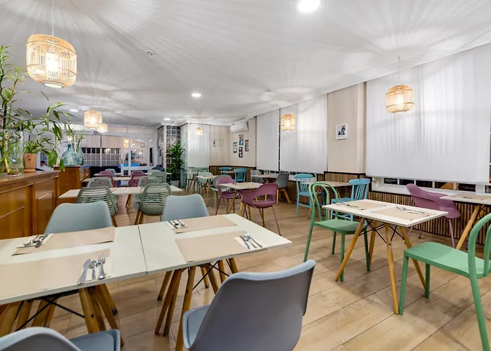 Hotel Madrid Torrevieja